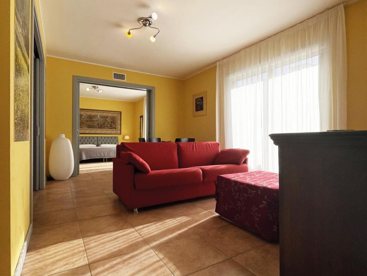 Euphorbia Residence Λέτσε Εξωτερικό φωτογραφία